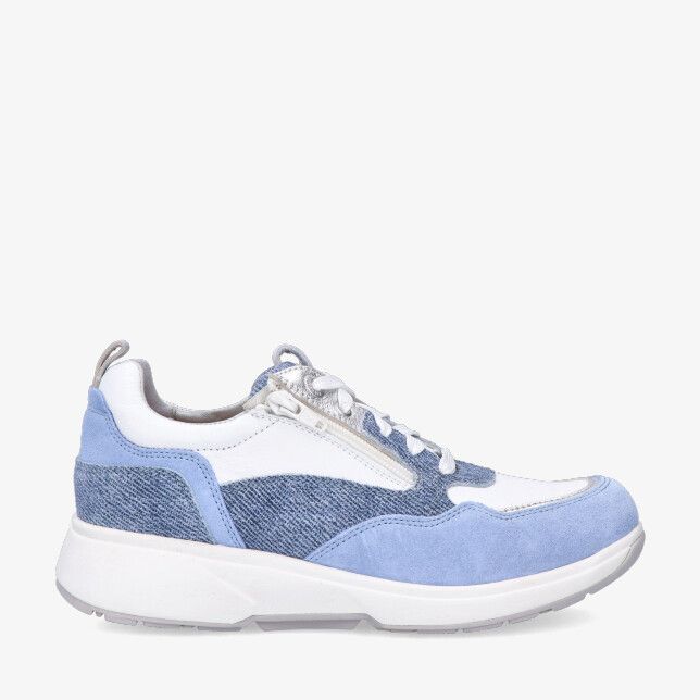 Blauw