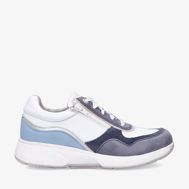 Blauw