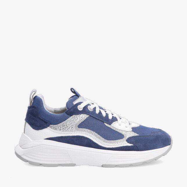 Blauw