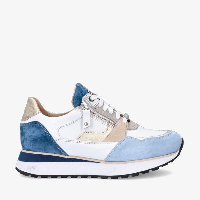 Blauw