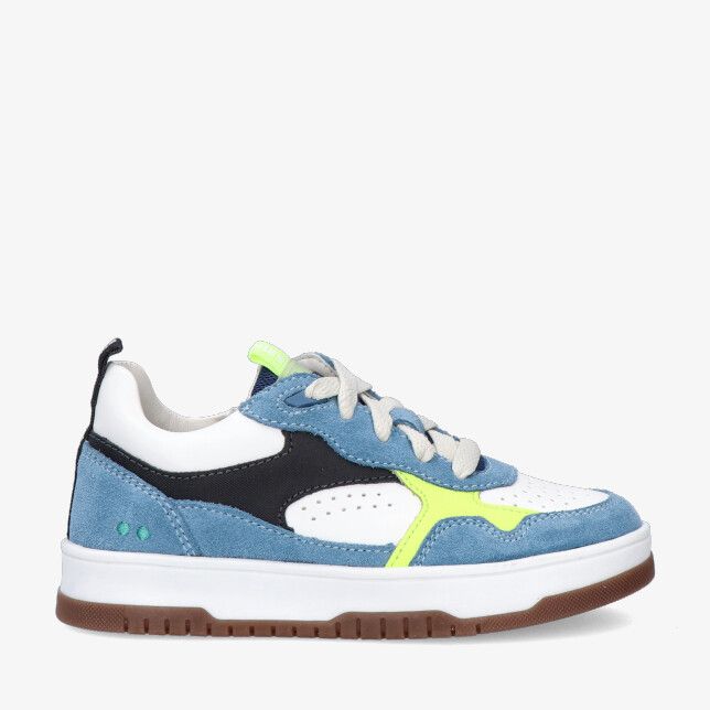 Blauw