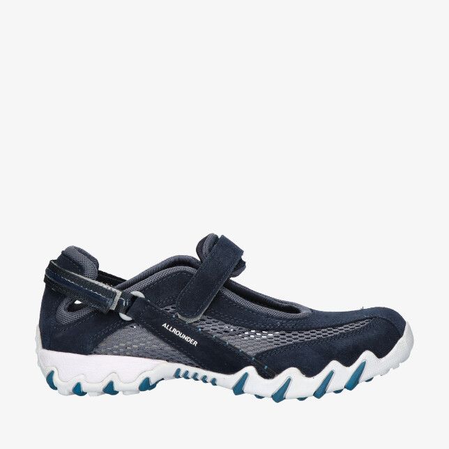 Blauw
