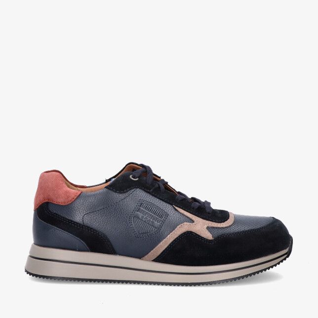 Blauw