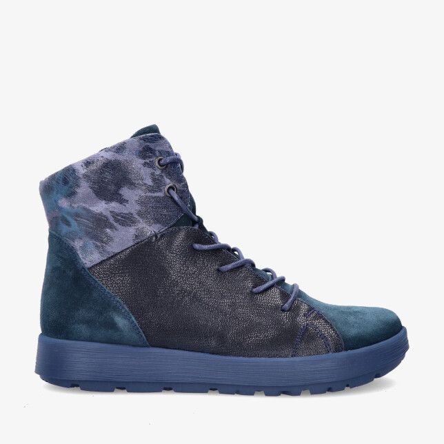 Blauw