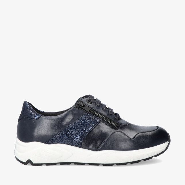 Blauw