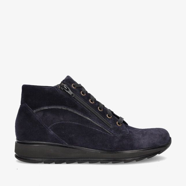 Blauw