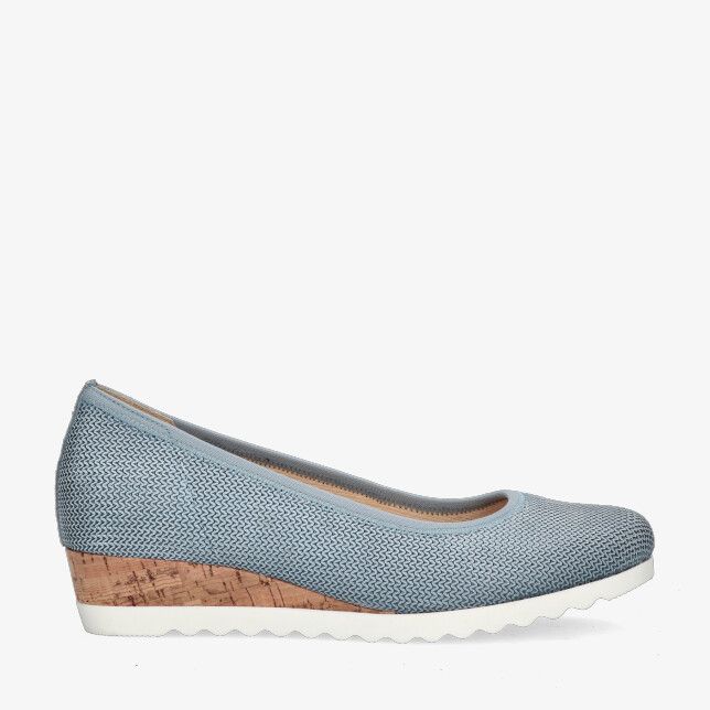 Blauw