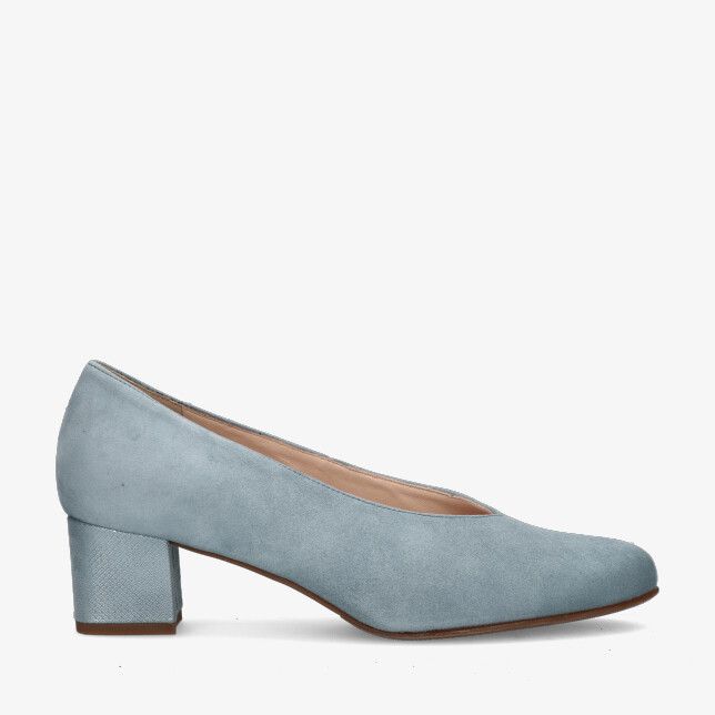 Blauw