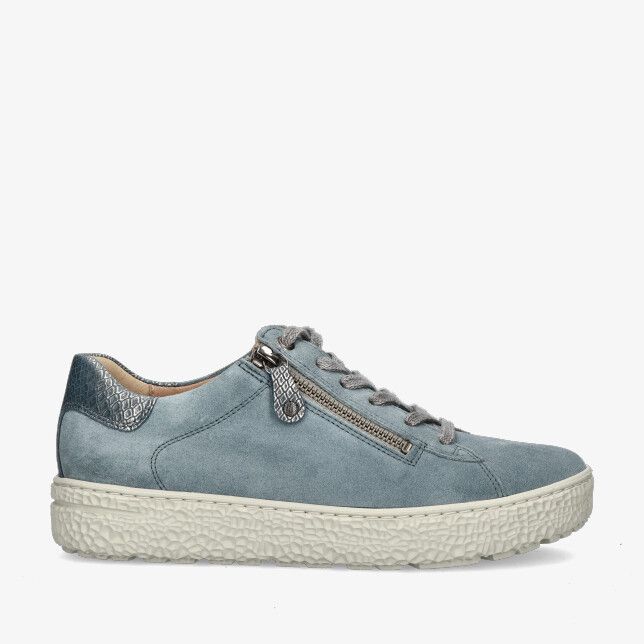 Blauw
