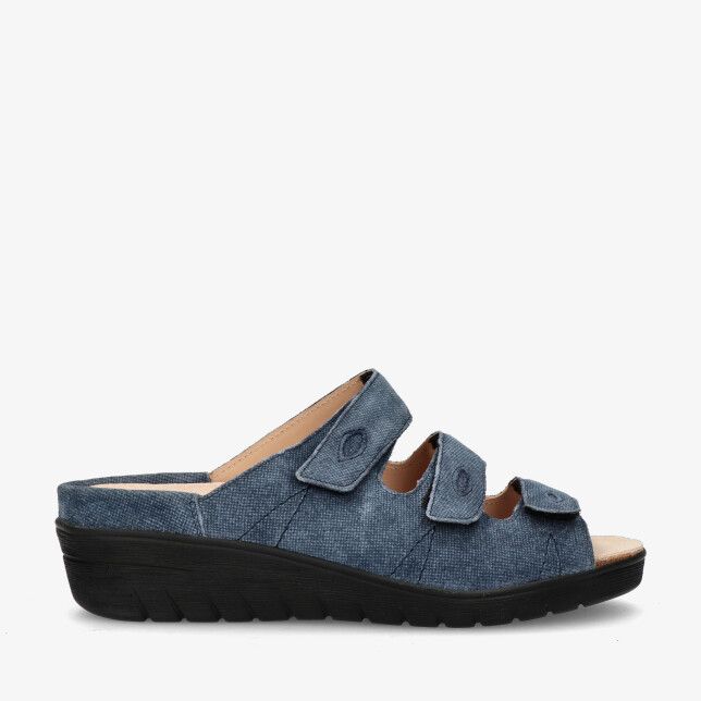 Blauw