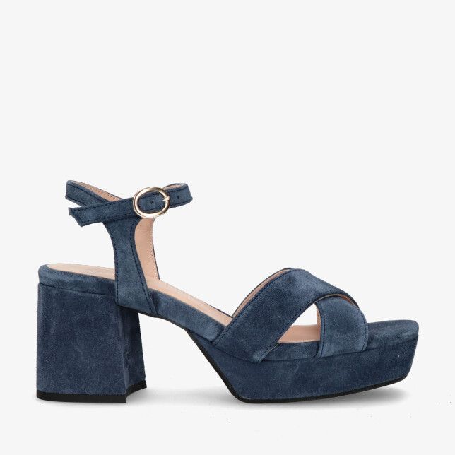 Blauw