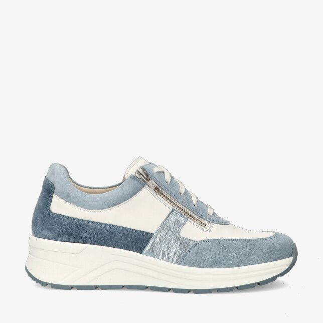 Blauw