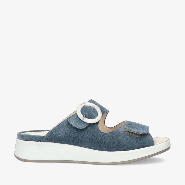 Blauw
