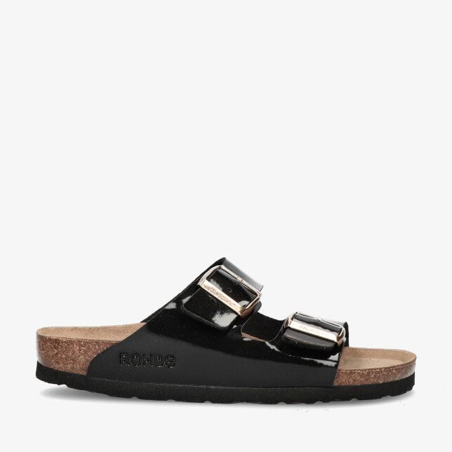 Zwart