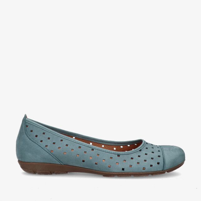 Blauw