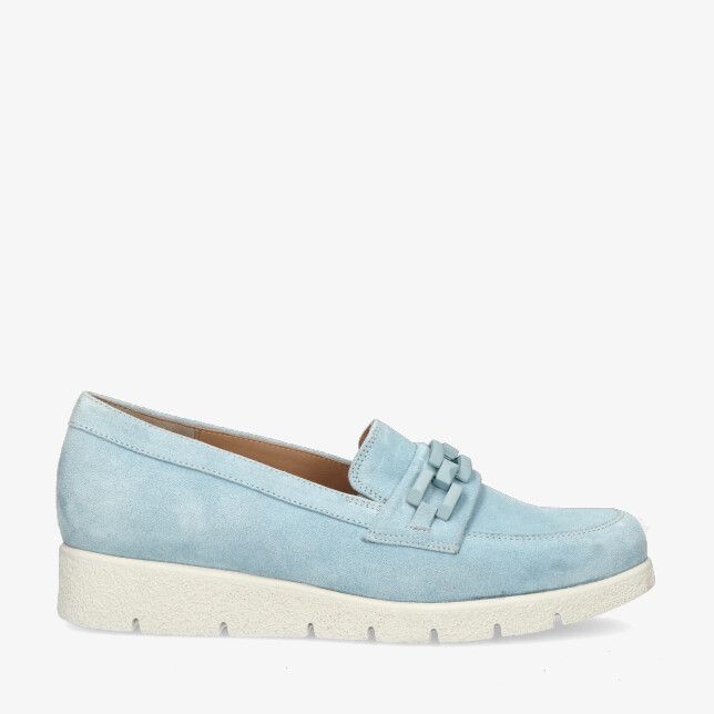 Blauw