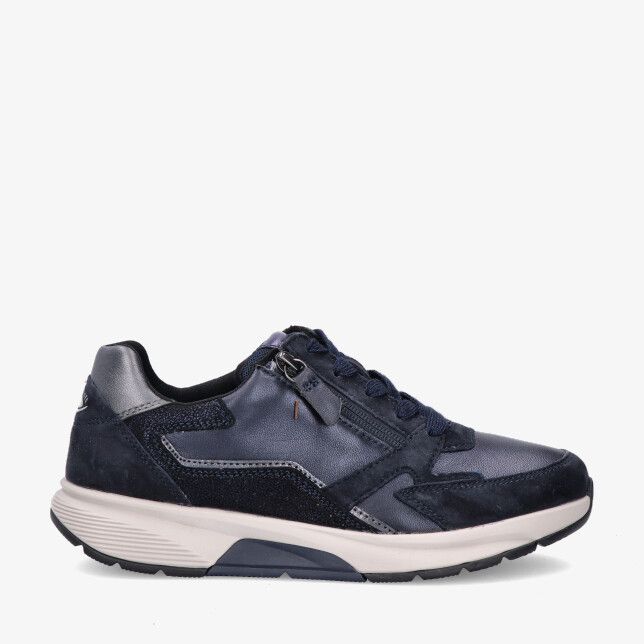 Blauw