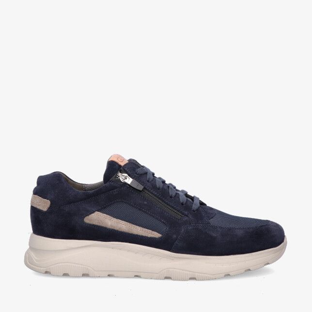Blauw