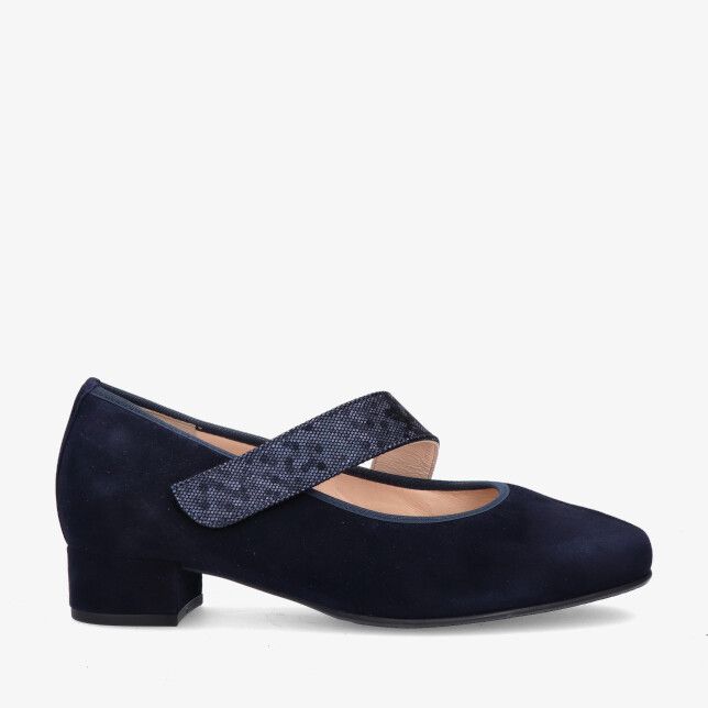 Blauw