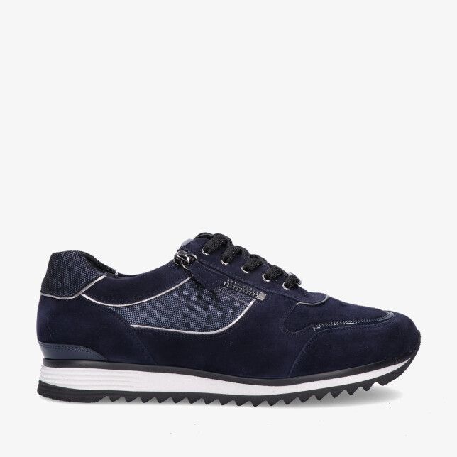 Blauw