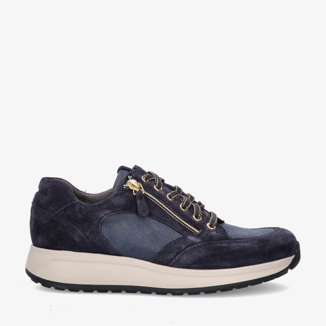 Blauw