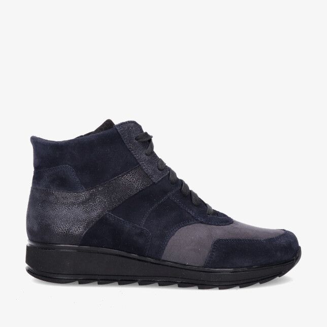 Blauw