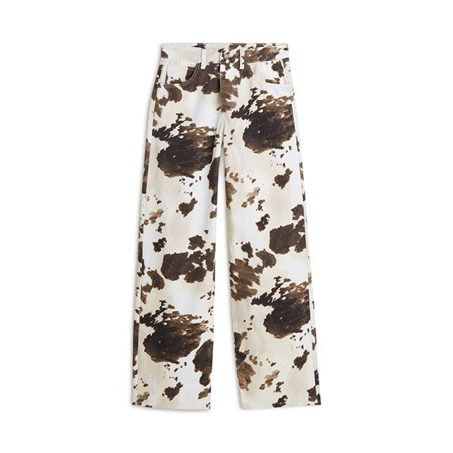 Summum Baggy straight pant 4s2956-12435 120