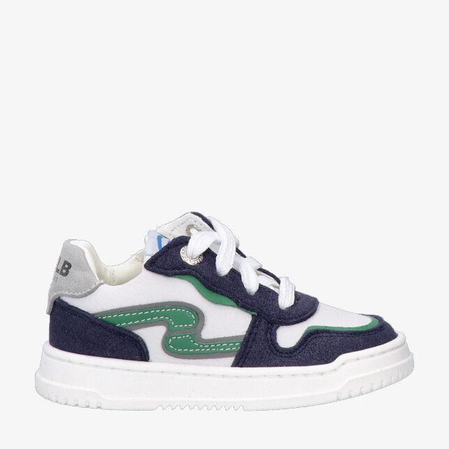 Develab 44435 696 BOYS LOW CUT SNEAKER LACES