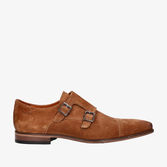 Van lier geklede schoenen G - Mister Madame