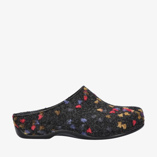 Berkemann 01028 645 DONATA Pantoffels wijdte H