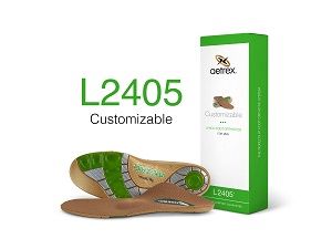 Inlegzolen Leer 37-38 2 stuks kopen