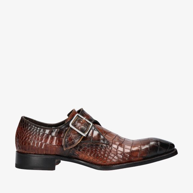 Harris geklede schoenen - Mister Madame