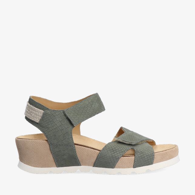 Durea 7412 028 9625 Sandalen wijdte K