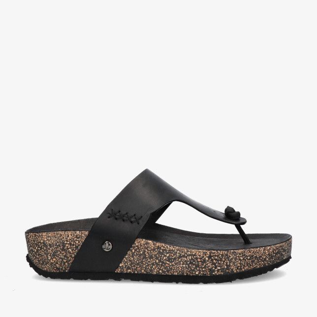 Panama jack top slippers dames