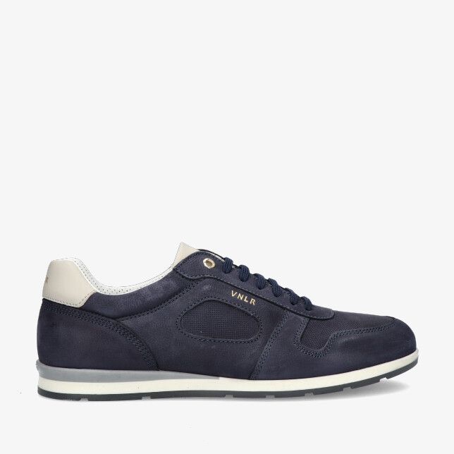 van lier sneakers zwart