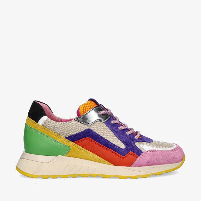 Piedi nudi sneakers - Mister Madame