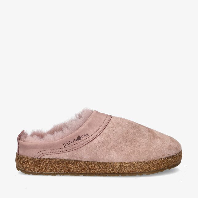 haflinger pantoffels