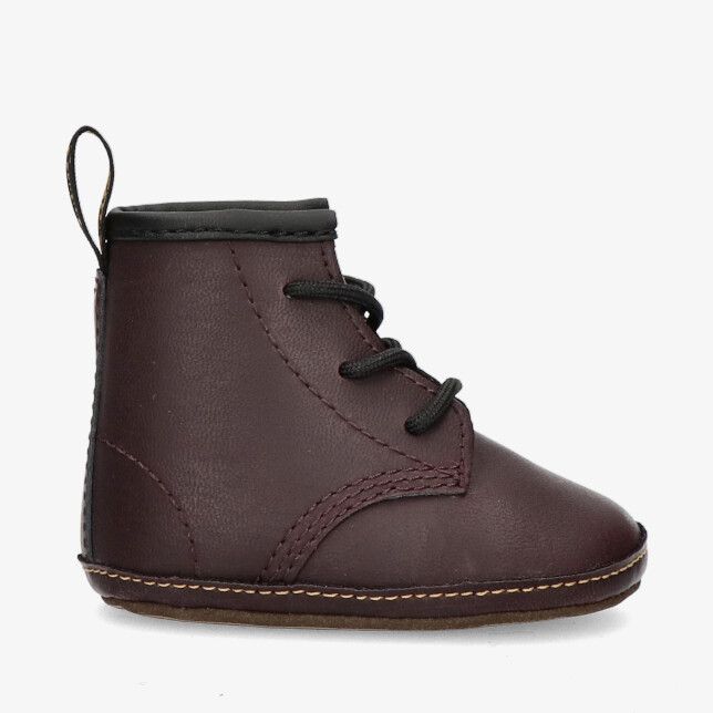 Dr Martens 27719606 BURGUNDY CRIP Babyschoentjes