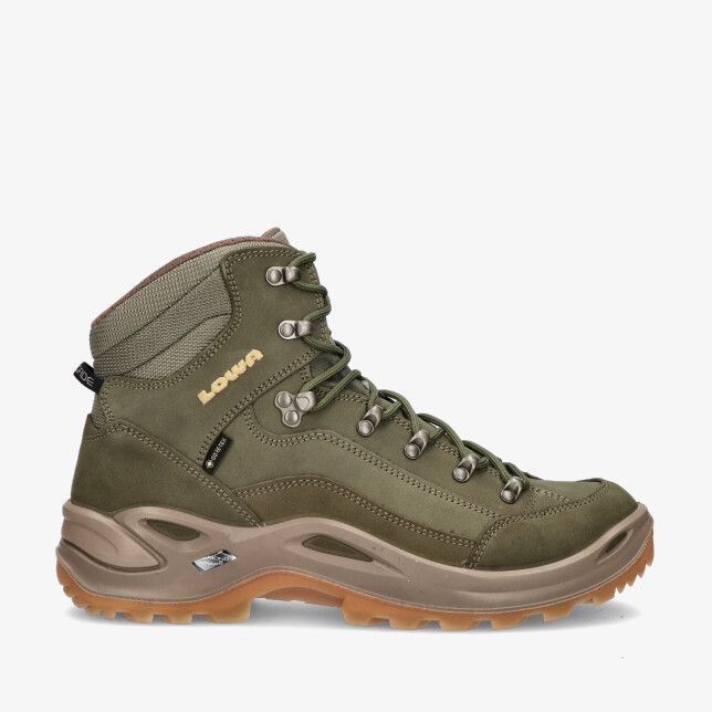 Wandelschoenen hoge wreef sales