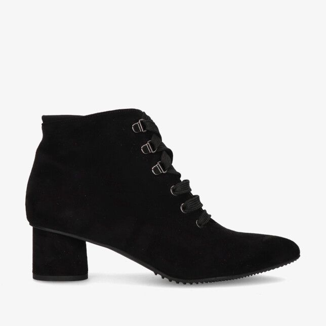 Brunate 58222 NERO Enkellaarsjes