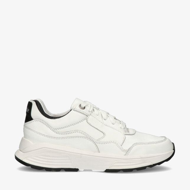 Xsensible Dames Wit Xsensible SWX 30085 Swx11 Witte Sneaker