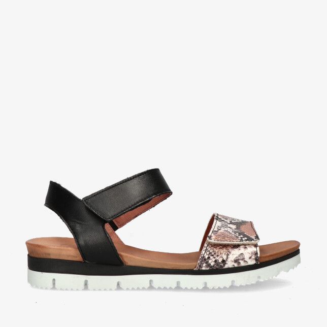 AQA A8365 BLKC29 Sandalen
