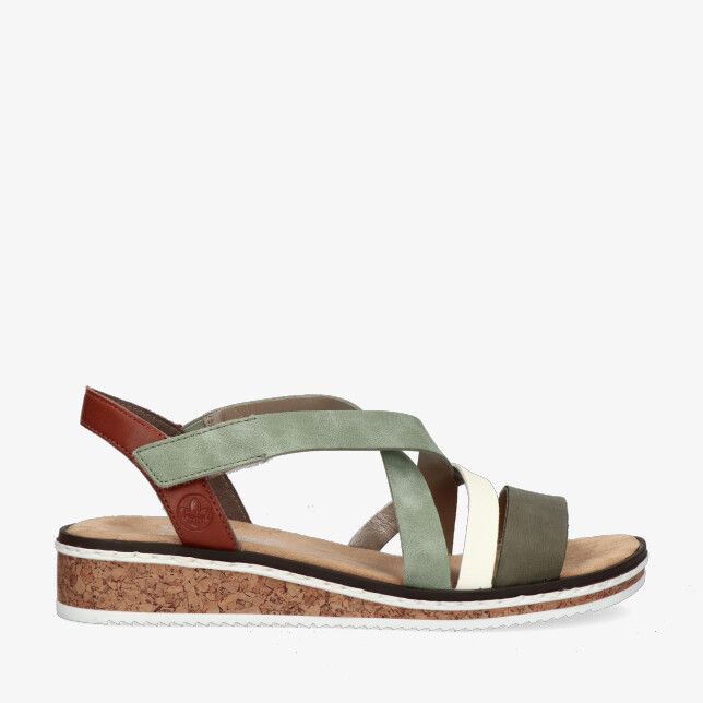 Rieker V3652 - Kamsma Schoenen