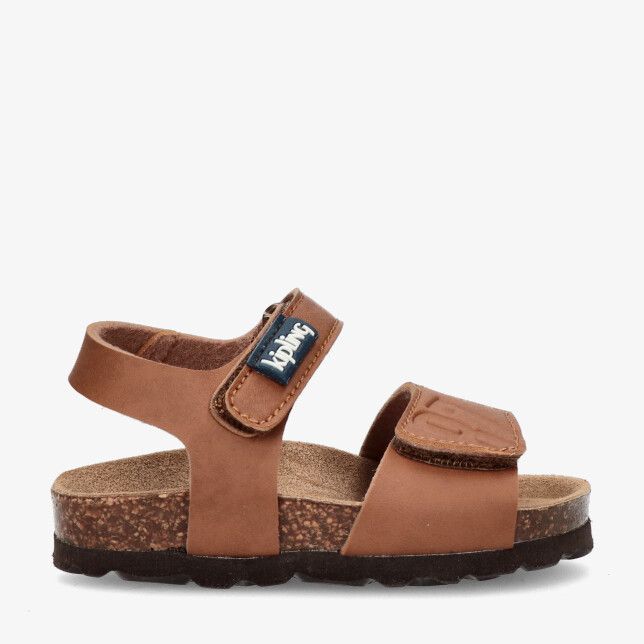 Sandalen te top groot
