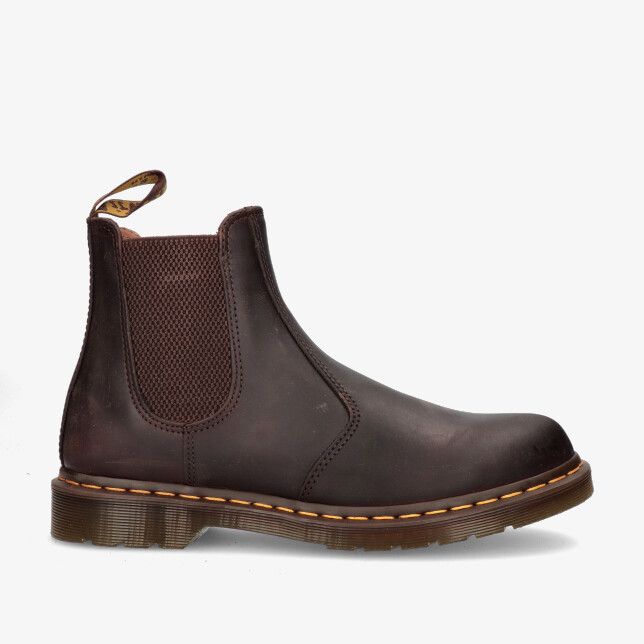 Dr Martens 27486201 DARK BROWN 2976 C