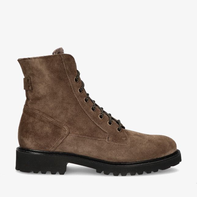 durea 6163 182 トープ/ライトグレー 6E SHISEI シセイ 24014S サイドゴアブーツ SQUARE SIDE GORE BOOTS
