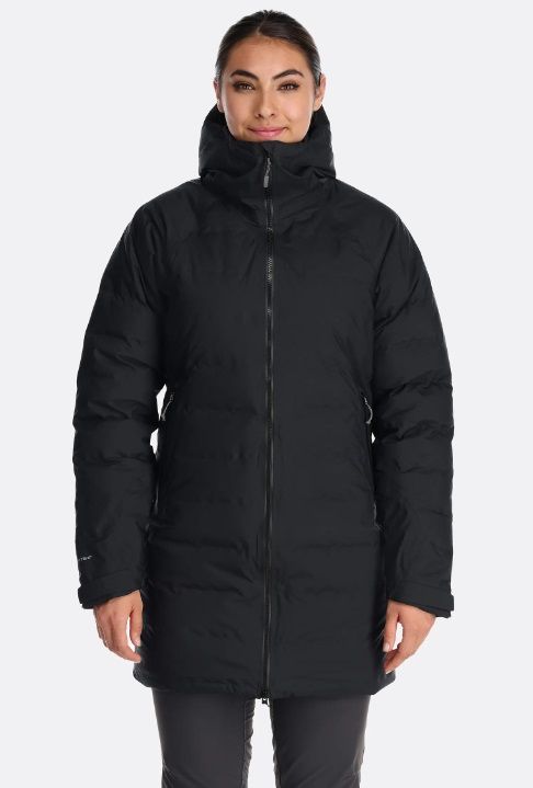 Ontdek de outdoor kleding van Rab bij MisterMadame