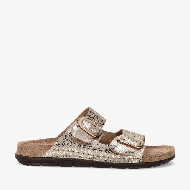 Rohde slippers Rodigo | Van der Vlies