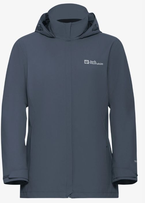 Jack Wolfskin TRAILTIME JKT W A63902 5114