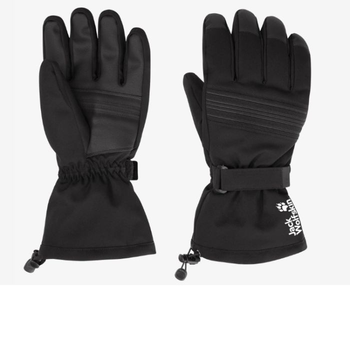 Jack Wolfskin INS SKI GLOVE A65224 6000